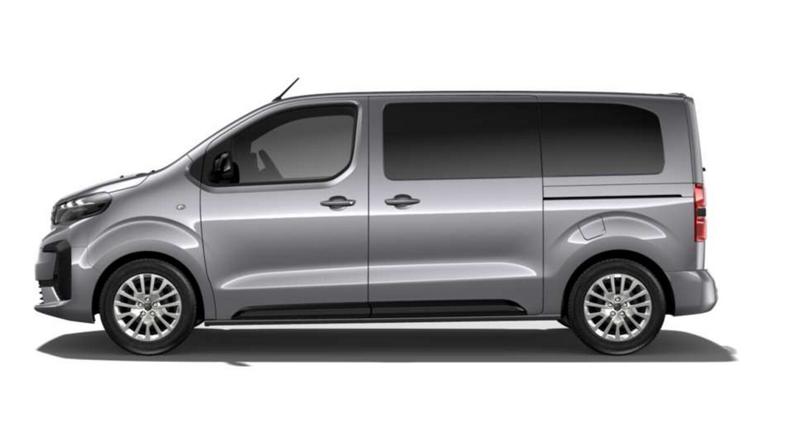 Peugeot Traveller