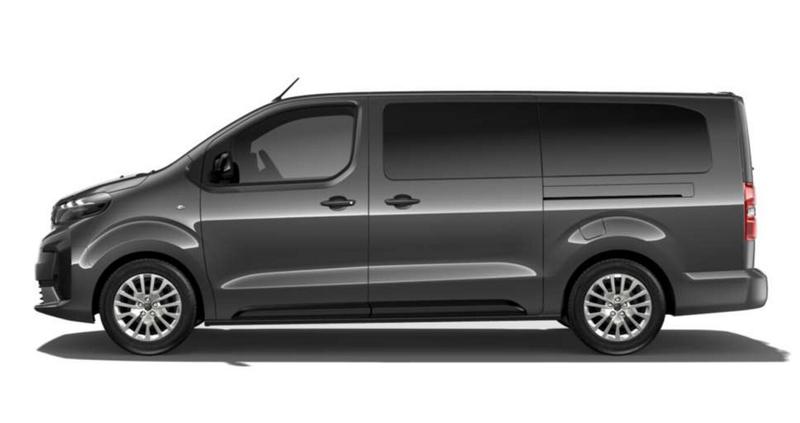 Peugeot Traveller