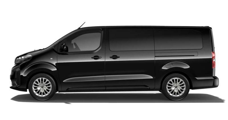 Peugeot Traveller
