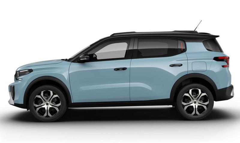 Citroen C3 Aircross