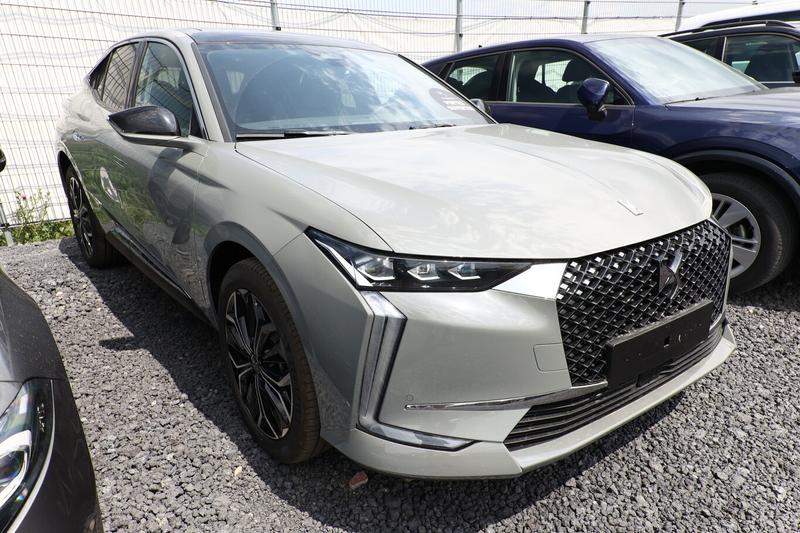 DS Automobiles DS4