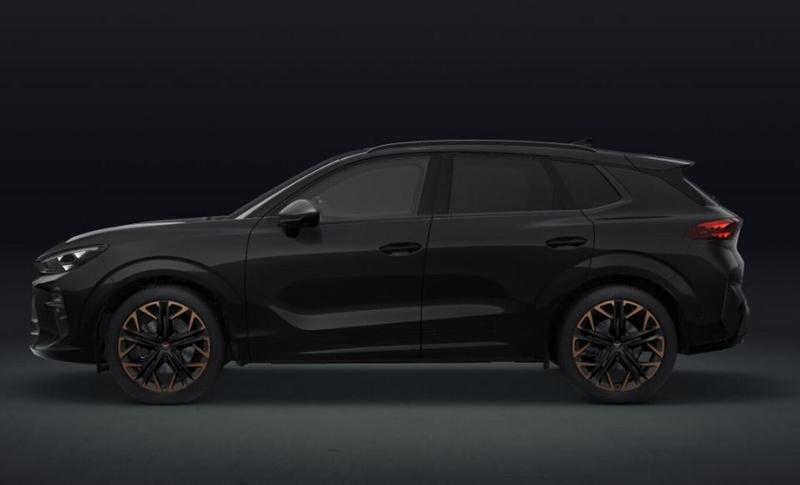CUPRA Terramar
