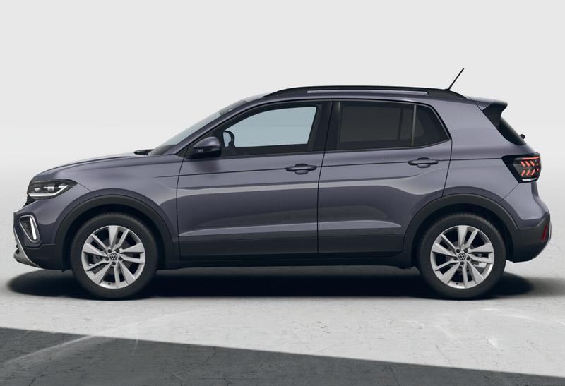 VW T-Cross