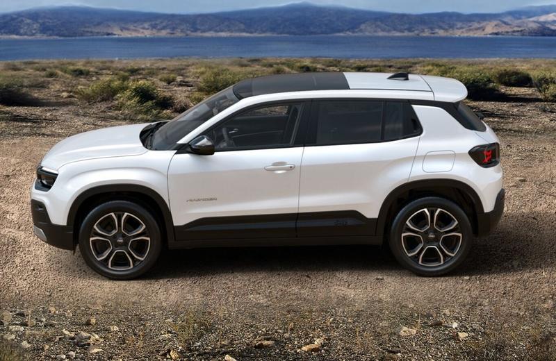Jeep Avenger