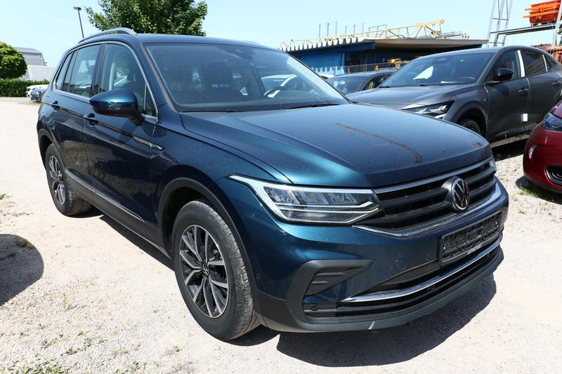 VW Tiguan