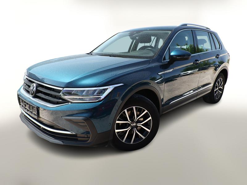 VW Tiguan
