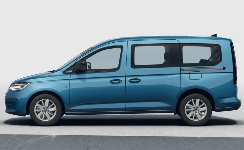 VW Caddy Maxi