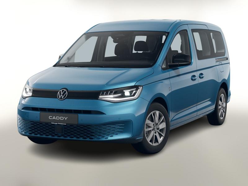 VW Caddy Maxi