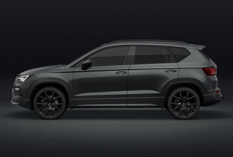 CUPRA Ateca
