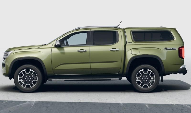 VW Amarok
