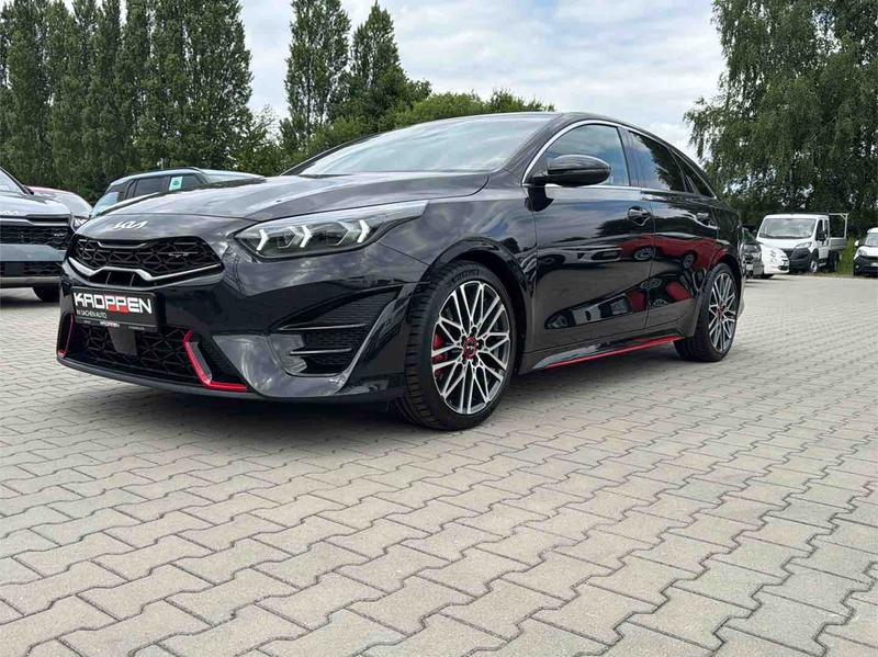 Kia ProCee'd
