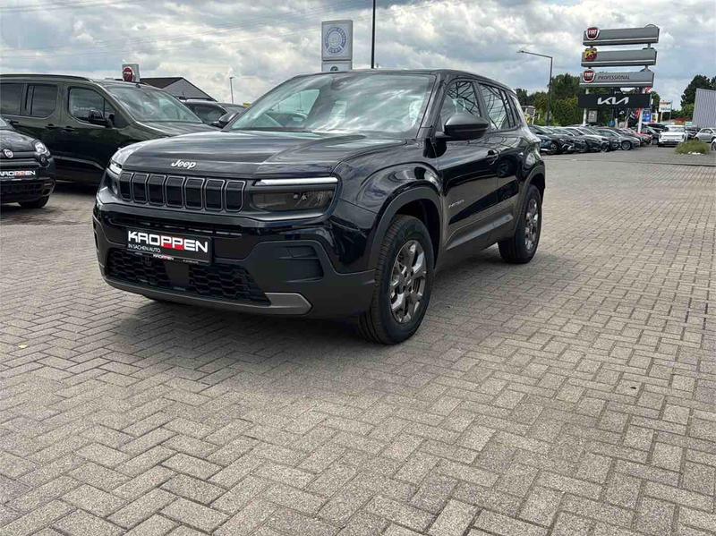 Jeep Avenger