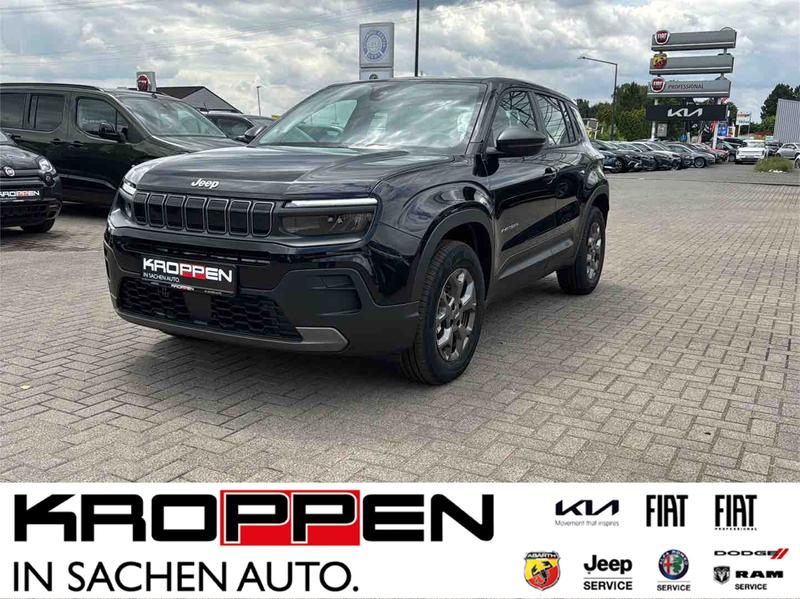 Jeep Avenger