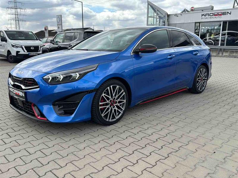 Kia ProCee'd
