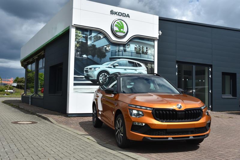 Skoda Kamiq