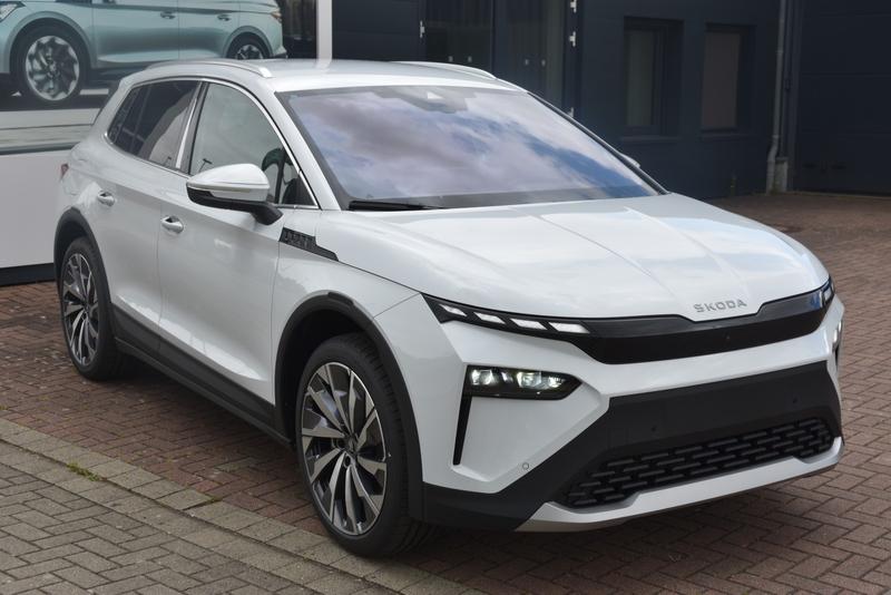 Skoda Elroq