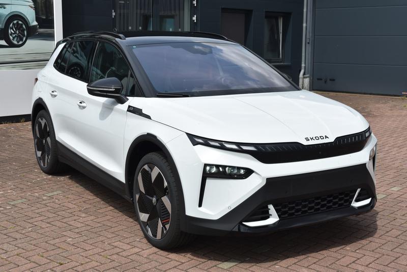 Skoda Elroq
