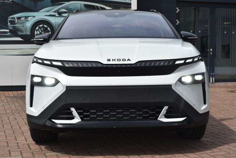 Skoda Elroq