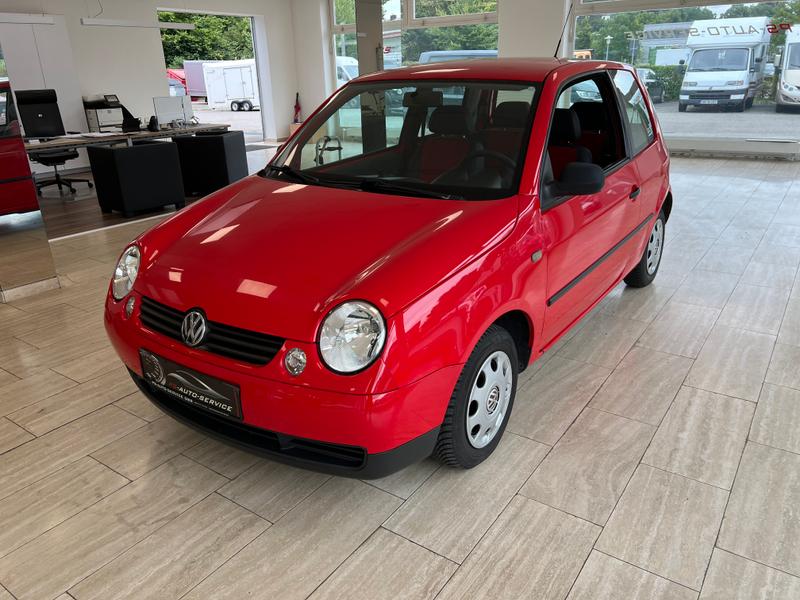VW Lupo