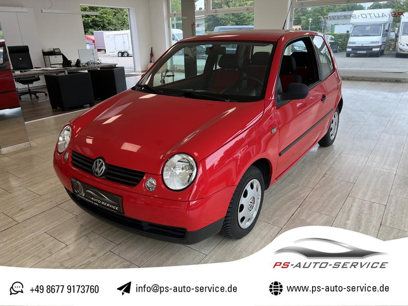 VW Lupo