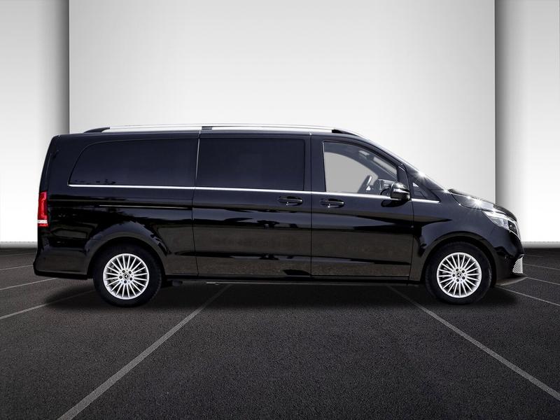 Mercedes-Benz EQV 300