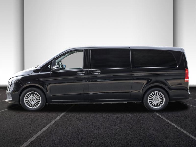 Mercedes-Benz EQV 300