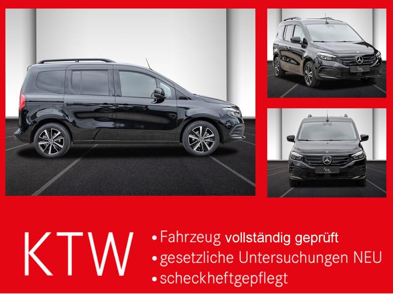 Mercedes-Benz EQT