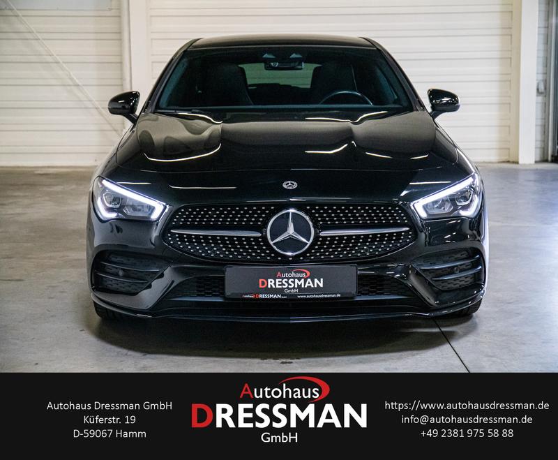 Mercedes-Benz CLA 250