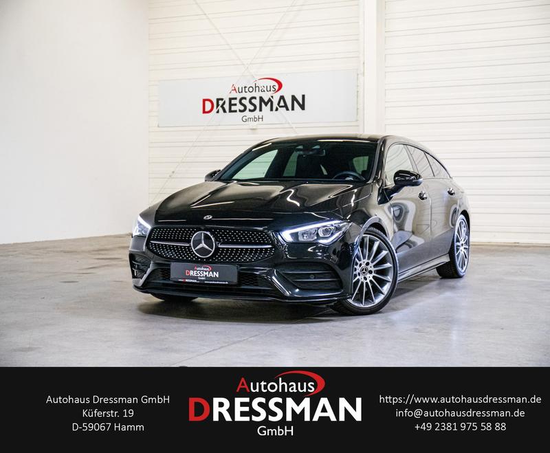 Mercedes-Benz CLA 220