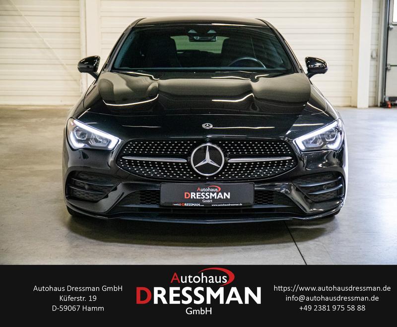 Mercedes-Benz CLA 220