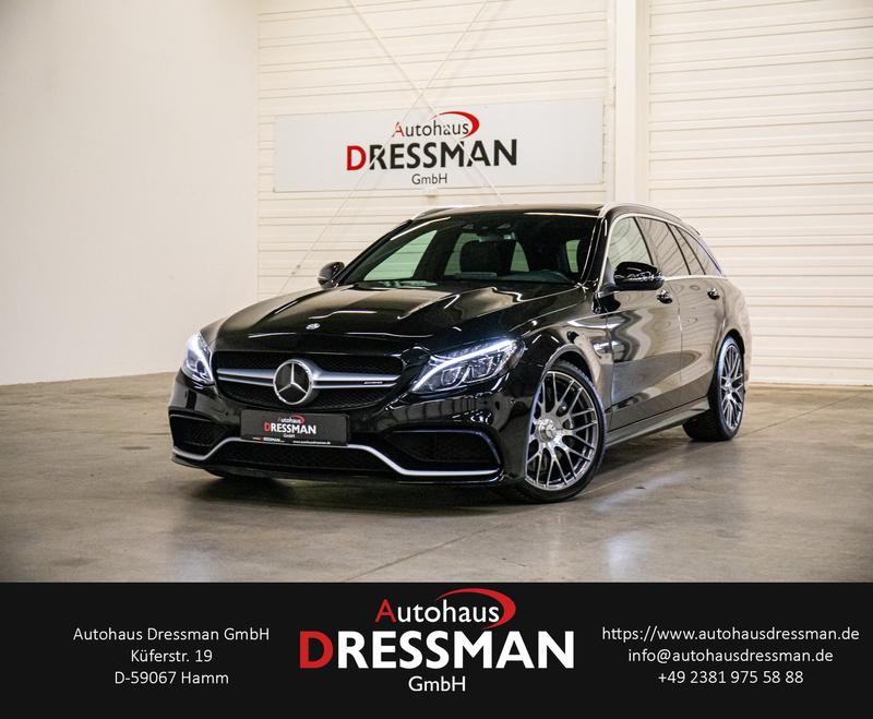Mercedes-Benz C 63 AMG