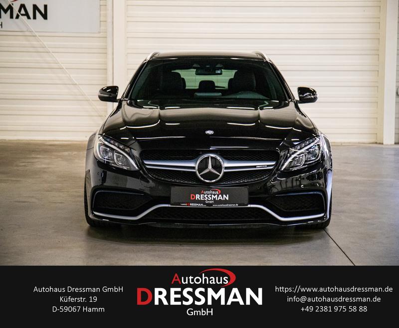 Mercedes-Benz C 63 AMG