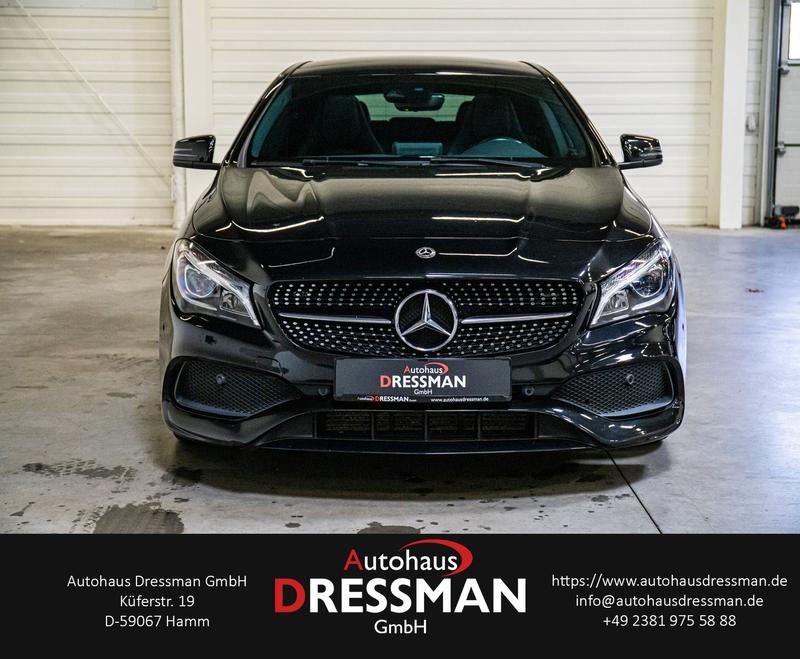 Mercedes-Benz CLA 250