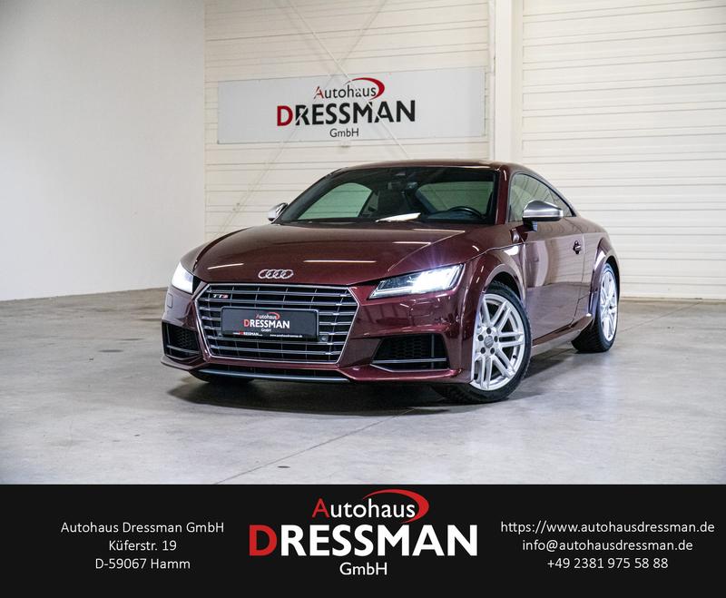 Audi TTS