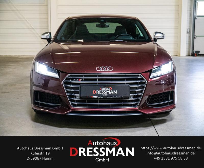 Audi TTS