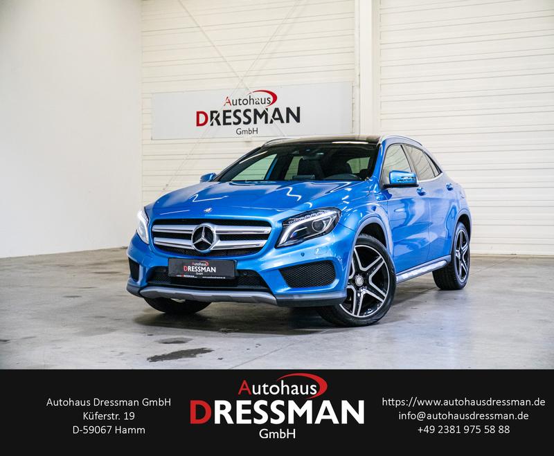 Mercedes-Benz GLA 200