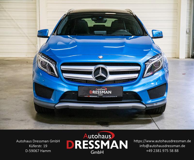 Mercedes-Benz GLA 200