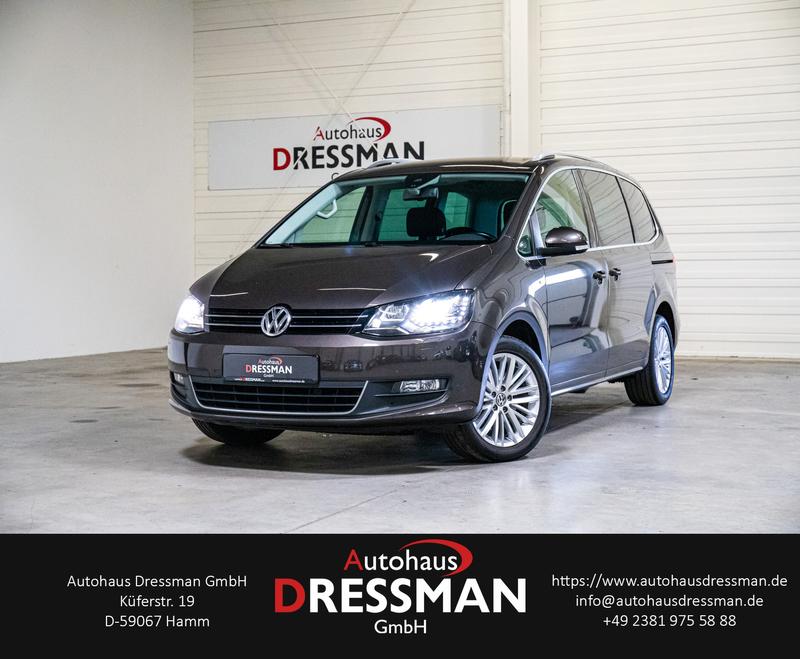 VW Sharan