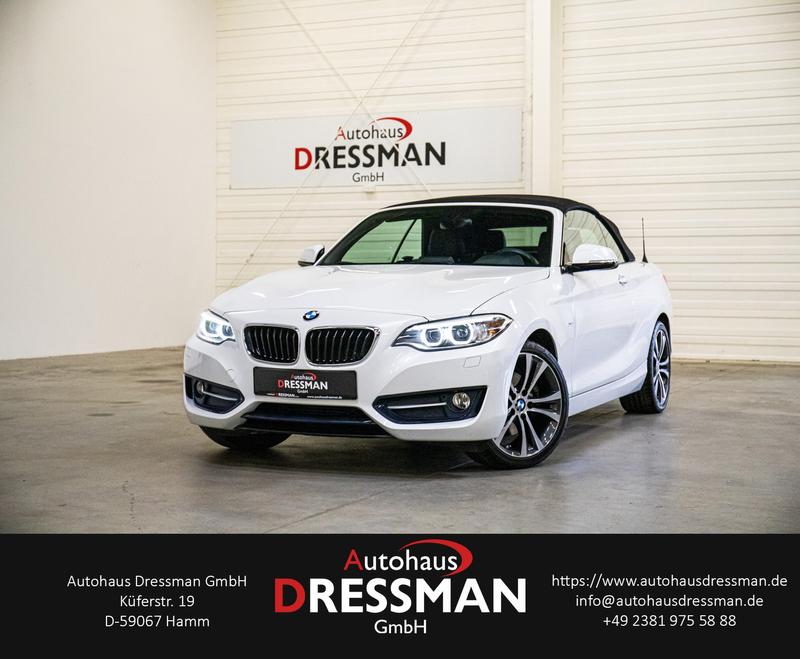 BMW 220
