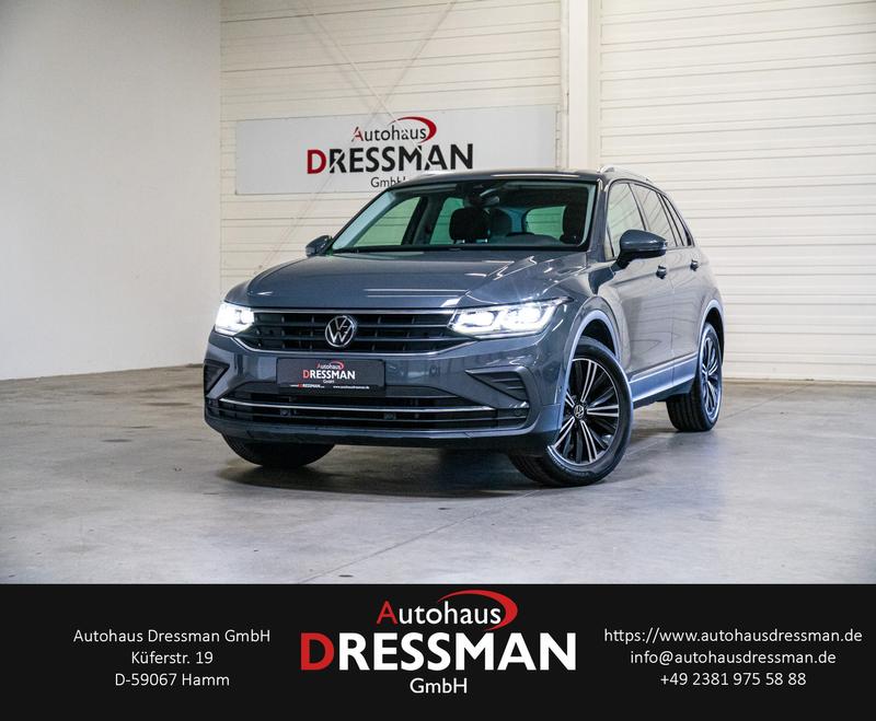 VW Tiguan