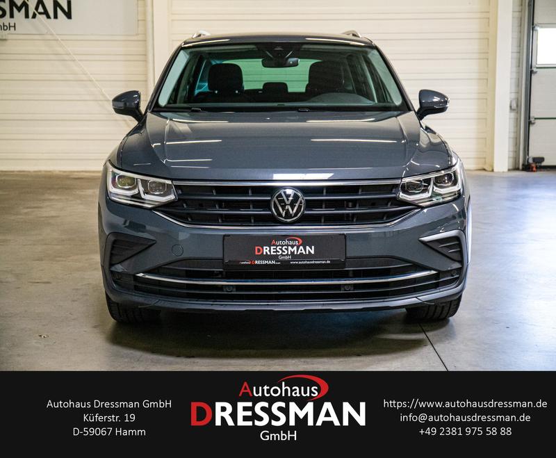 VW Tiguan