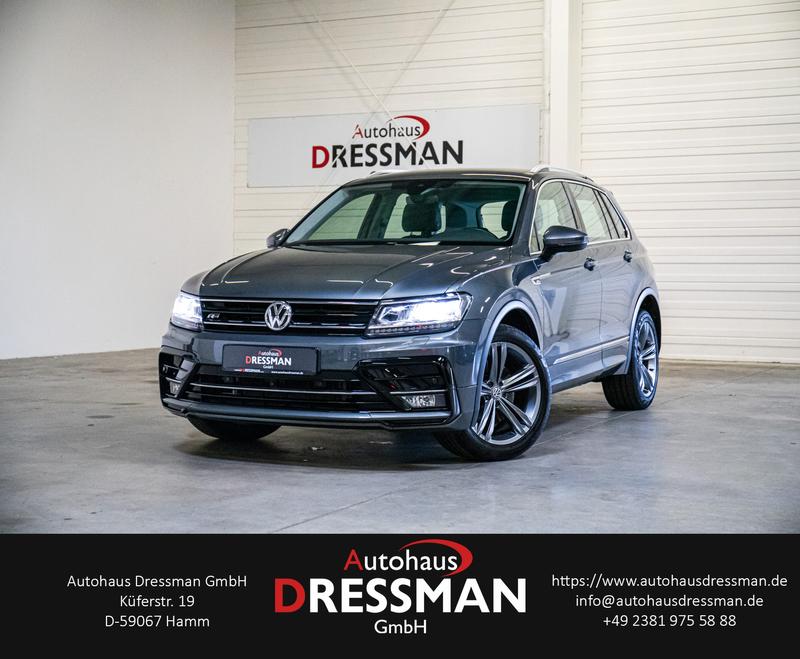 VW Tiguan