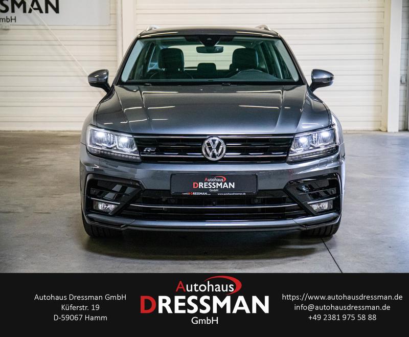 VW Tiguan