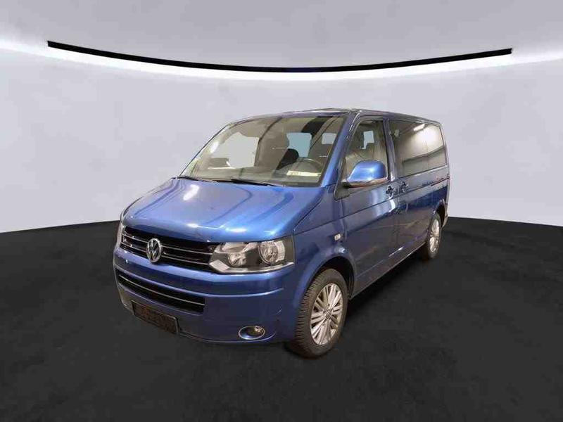 VW T5 Multivan