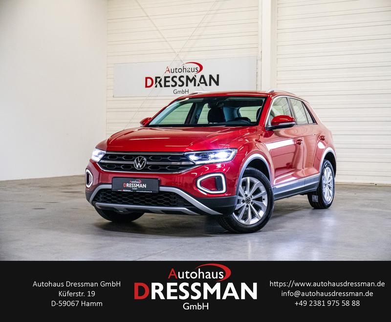 VW T-Roc