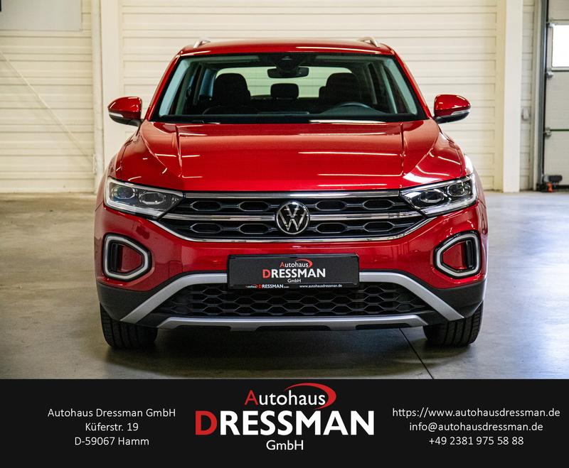 VW T-Roc