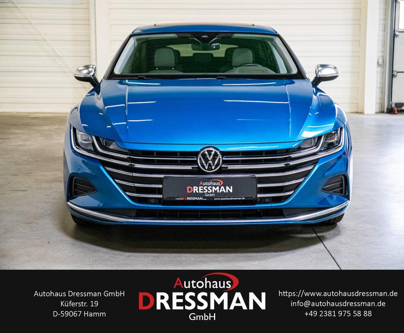 VW Arteon