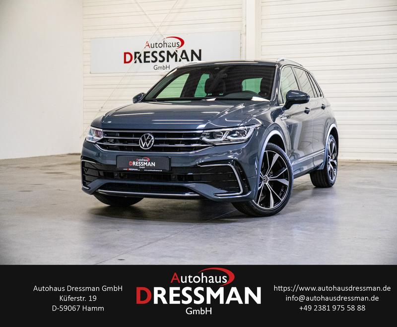 VW Tiguan