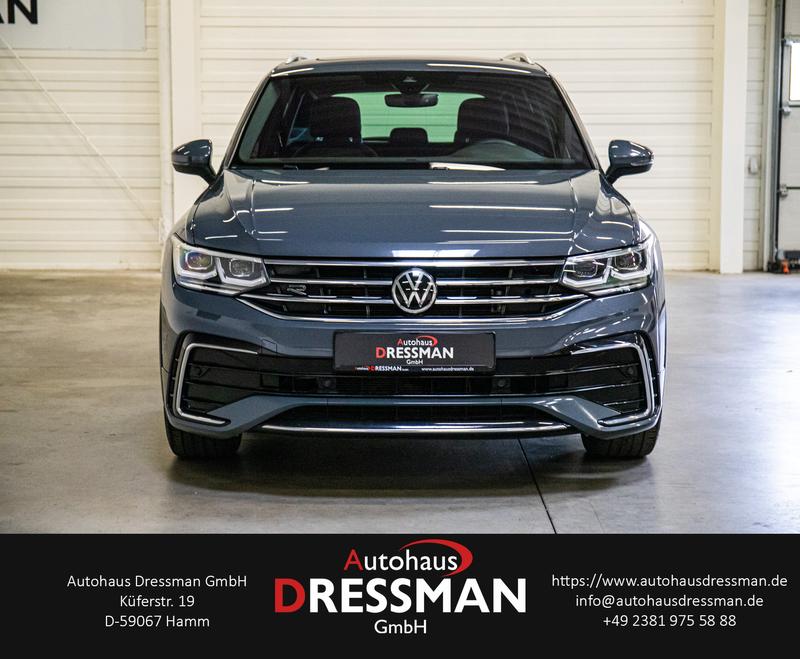 VW Tiguan