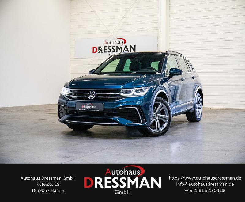 VW Tiguan